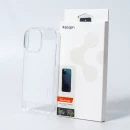 Чохол Spigen AAA Matt Clear for Apple iPhone 15 Transparent