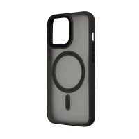 Чохол для смартфона Cosmic Magnetic Color HQ for Apple iPhone 13 Pro Black (Колір 7073), Атикул k40450 |  купить на VILKI.NET - фото № 1