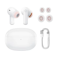 Бездротові навушники Baseus Bowie MZ10 True Wireless Earphones White (Цвет White) - фото № 8