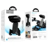 Велотримач для телефона HOCO H31 Wild Wolf bicycle motorcycle universal holder Black (Black)- № 2