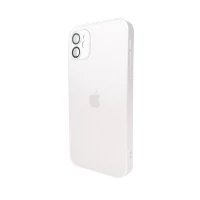 Чохол для смартфона AG Glass Matt Frame Color Logo for Apple iPhone 11 Pearly White (Цвет Pearly White), Атикул k41849 |  купить на VILKI.NET - фото № 1