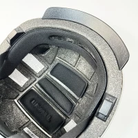 Захисний шолом Livall BH51M NEO (L) Sandstone Grey (57-61см), акустика, мікрофон, сигнали поворотів та стопів, додаток, пульт BR80, Bluetooth (Цвет Sandstone Gray) - фото № 8