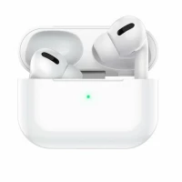 Бездротові навушники BOROFONE BW04 Active noise cancelling true wireless BT headset White (Колір Белый), Атикул k16069 |  купить на VILKI.NET - фото № 1
