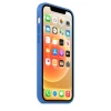 Чохол для смартфона Silicone Full Case AA Open Cam for Apple iPhone 15 Pro Max 3,Royal Blue (Royal Blue)- № 2