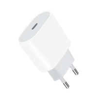 Мережевий зарядний пристрій WUW-C145 PD 20W USB C  white