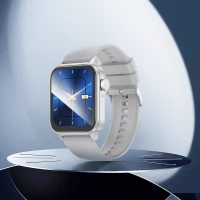 Смарт-годинник HOCO Y26 Smart sports watch (call version) Silver (Колір Silver) - фото № 4