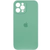 Чохол для смартфона Silicone Full Case AA Camera Protect for Apple iPhone 11 Pro Max 30,Spearmint k44150 - № 1 Чохол для смартфона Silicone Full Case AA Camera Protect for Apple iPhone 11 Pro Max 30,Spearmint (Spearmint) - № 1