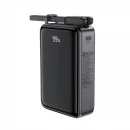 Зовнішній акумулятор ACEFAST M14 PD20W power bank with cable 20000mAh Black