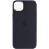 Чохол для смартфона Silicone Full Case AAA MagSafe IC for iPhone 14 Pro Midnight k47221 - № 1 Чохол для смартфона Silicone Full Case AAA MagSafe IC for iPhone 14 Pro Midnight (Midnight) No Brand - № 1