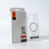 Чохол Spigen AAA Magnetic Clear Stand for Apple iPhone 11 Pro Max Transparent (66120)- № 3