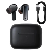 Бездротові навушники Baseus True Wireless Earphones Bowie M2+ Black  - фото № 3