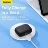 Бездротові навушники Baseus True Wireless Earphones Bowie M2+ Black - № 8