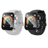 Смарт-годинник BOROFONE BD13 Smart sports watch (call version) Black (7073)- № 3