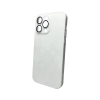 Чохол для смартфона AG Glass Gradient LV Frame for Apple iPhone 14 Pro Max Pearly White (Колір Білий), Атикул k43874 |  купить на VILKI.NET - фото № 1