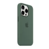 Чохол для смартфона Silicone Full Case AAA MagSafe IC for iPhone 15 Pro Green (Зелёный)- № 2