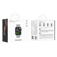Смарт-годинник HOCO Y26 Smart sports watch (call version) Silver (Колір Silver) - фото № 2