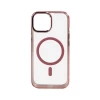 Чохол для смартфона Cosmic Acrilyc Colorful Mag for Apple iPhone 15 Pink k55204 - № 1 Чохол для смартфона Cosmic Acrilyc Colorful Mag for Apple iPhone 15 Pink (7089) Cosmic - № 1
