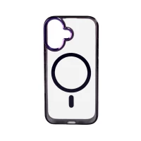 Чохол для смартфона Cosmic Acrilyc Colorful Mag for Apple iPhone 16 Purple