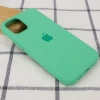 Чохол для смартфона Silicone Full Case AA Open Cam for Apple iPhone 16 Pro Max 30,Spearmint (Spearmint)- № 2
