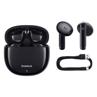 Бездротові навушники Baseus Bowie E13 True Wireless Earphones Galaxy Black (Цвет Galaxy-Black) - фото № 4
