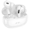 Бездротові навушники HOCO EW60 Norman true wireless BT headset White (Белый)- № 3