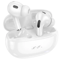 Бездротові навушники HOCO EW60 Norman true wireless BT headset White (Колір Белый) - фото № 3