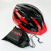 Захисний шолом Livall MT1 NEO (M) Black/Red (54-58см), акустика, мікрофон, сигнали поворотів та стопів, додаток, пульт BR80, Bluetooth (Black/Red)- № 7