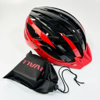 Захисний шолом Livall MT1 NEO (M) Black/Red (54-58см), акустика, мікрофон, сигнали поворотів та стопів, додаток, пульт BR80, Bluetooth (Колір Black/Red) - фото № 7