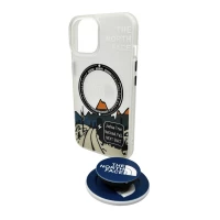 Чохол для смартфона POP Mag for Apple iPhone 13/14 7.NF Blue  - фото № 3