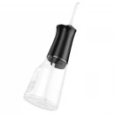 Іригатор HOCO HP61 Electric oral flushing device with large-capacity water tank Black