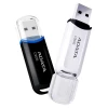 Флеш-накопичувач ADATA USB 2.0 C906 64Gb Black (Черный)- № 4