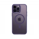 Чохол для смартфона Spigen AAA Magnetic Color for Apple iPhone 14 Pro Purple
