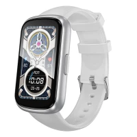 Смарт-годинник HOCO Y25 Smart sports watch Silver