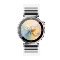 Смарт-годинник W&O X6 Pro Plus Amoled+IP67 Silver