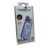 Чохол для смартфона Cosmic Magnetic Color HQ for Apple iPhone 16 Pro Max Bordo (Цвет Bordo) - фото № 6