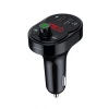 АЗП з FM-модулятором WUW-C203 Black k52553 - № 1 АЗП з FM-модулятором WUW-C203 Black (Черный) WUW - № 1