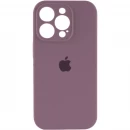 Чохол для смартфона Silicone Full Case AA Camera Protect for Apple iPhone 15 Pro Max 60,Taro Purple