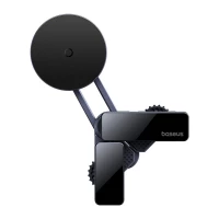Автотримач для телефона Baseus MaxView Magnetic Car Mount for In-Vehicle Infotainment Screen Space Grey