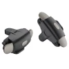 Ігровий контролер HOCO GM6 Wild wolf pulse mobile game button Black Metal Gray (Black Metal Gray)- № 3