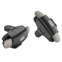 Ігровий контролер HOCO GM6 Wild wolf pulse mobile game button Black Metal Gray (Цвет Black Metal Gray) - фото № 3