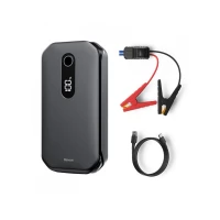 Автомобільний пуско-зарядний пристрій Baseus Super Energy Pro Car Jump Starter (12000mAh)  Black