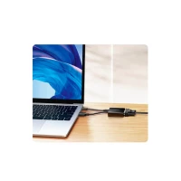 Перехідник UGREEN CM611 HDMI to VGA Adapter(UGR-90813) (Цвет Black) - фото № 4