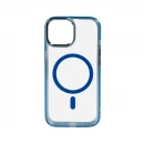 Чохол для смартфона Cosmic Acrilyc Colorful Mag for Apple iPhone 14 Light Blue