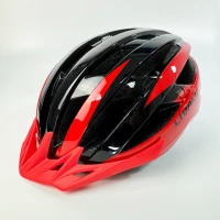 Захисний шолом Livall MT1 NEO (M) Black/Red (54-58см), акустика, мікрофон, сигнали поворотів та стопів, додаток, пульт BR80, Bluetooth (Колір Black/Red) - фото № 3