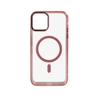 Чохол для смартфона Cosmic Acrilyc Colorful Mag for Apple iPhone 11 Pink