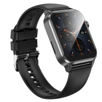 Смарт-годинник HOCO Y26 Smart sports watch (call version) Black