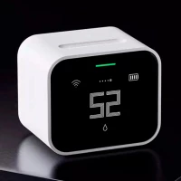 Аналізатор повітря Xiaomi Qingping Air Detector Lite (CGDN1) (Колір 7068) - фото № 4