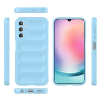 Чохол для смартфона Cosmic Magic Shield for Samsung Galaxy A25 5G Light Blue (Цвет Light Blue) - фото № 2