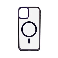 Чохол для смартфона Cosmic Acrilyc Colorful Mag for Apple iPhone 11 Purple