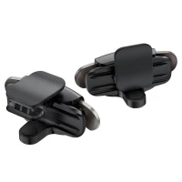Ігровий контролер HOCO GM6 Wild wolf pulse mobile game button Black Metal Gray (Цвет Black Metal Gray) - фото № 2